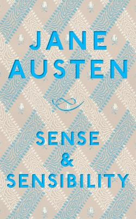 Sense and Sensibility by Jane Austen - 9781035007813