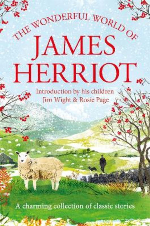 The Wonderful World of James Herriot by James Herriot - 9781035008551