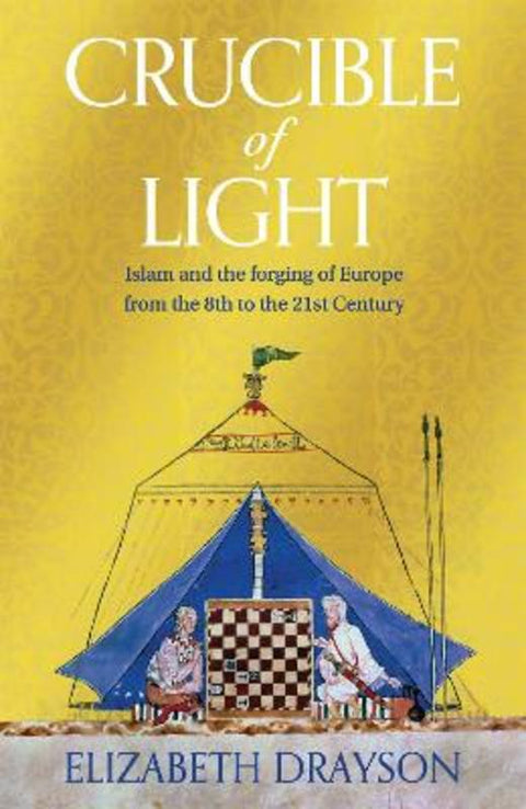 Crucible of Light by Elizabeth Drayson - 9781035008605