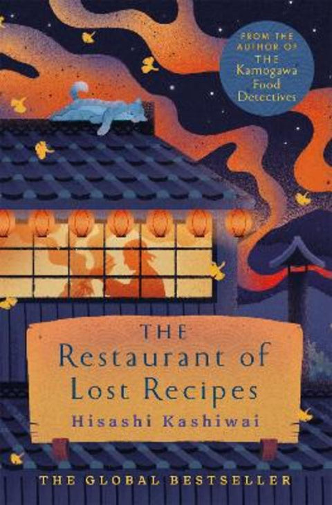 The Restaurant of Lost Recipes by Hisashi Kashiwai - 9781035009633