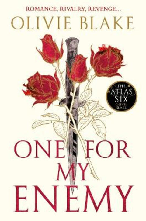 One For My Enemy by Olivie Blake - 9781035011599