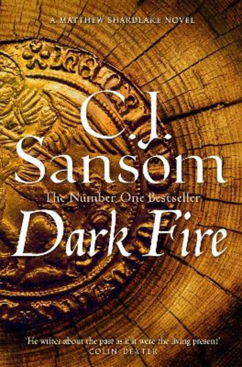 Dark Fire by C. J. Sansom - 9781035012305