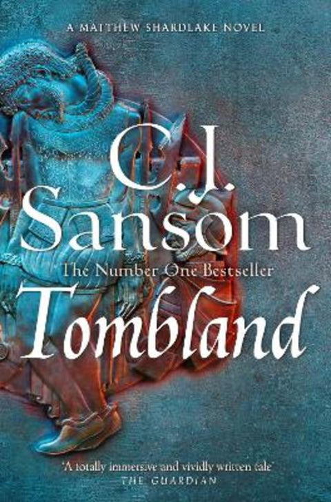 Tombland by C. J. Sansom - 9781035012312