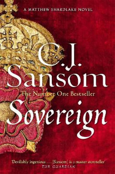 Sovereign by C. J. Sansom - 9781035012329