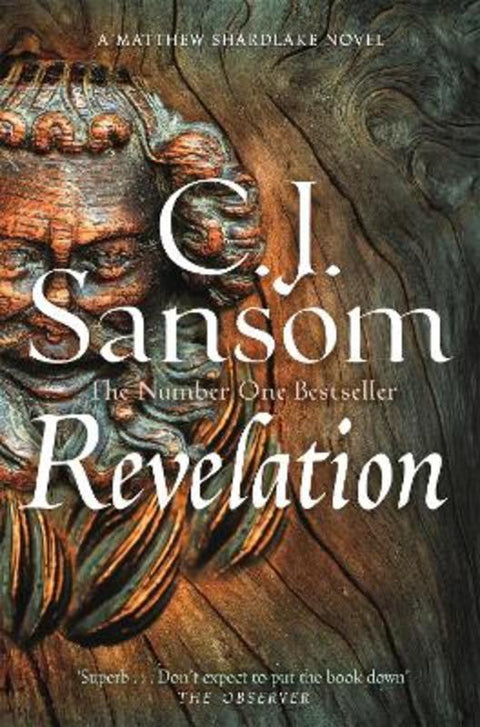 Revelation by C. J. Sansom - 9781035012404