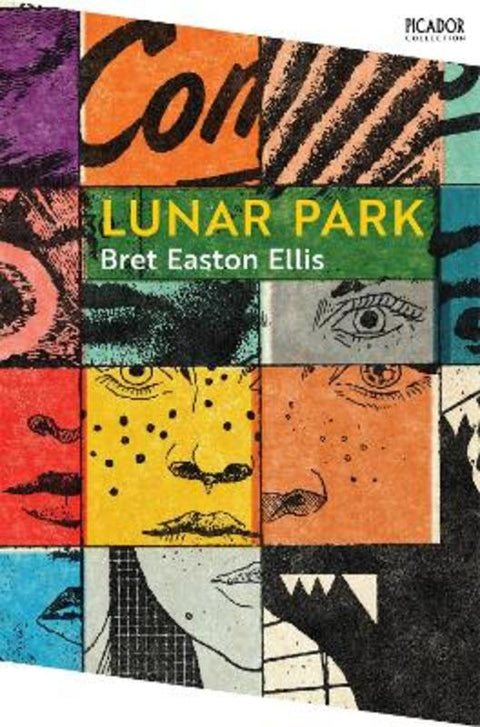Lunar Park by Bret Easton Ellis - 9781035012732