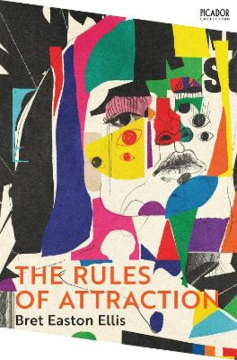 The Rules of Attraction by Bret Easton Ellis - 9781035012749