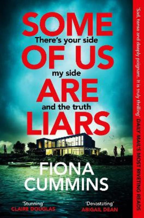 Some of Us Are Liars by Fiona Cummins - 9781035013029