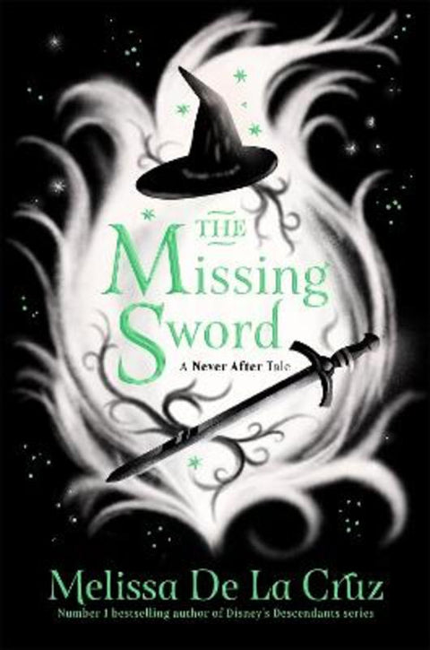 The Missing Sword by Melissa de la Cruz - 9781035013265