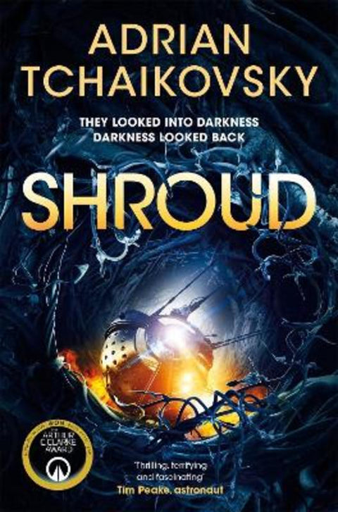 Shroud by Adrian Tchaikovsky - 9781035013814