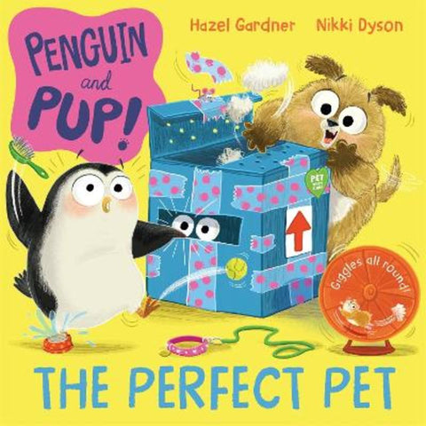 The Perfect Pet by Hazel Gardner - 9781035014866