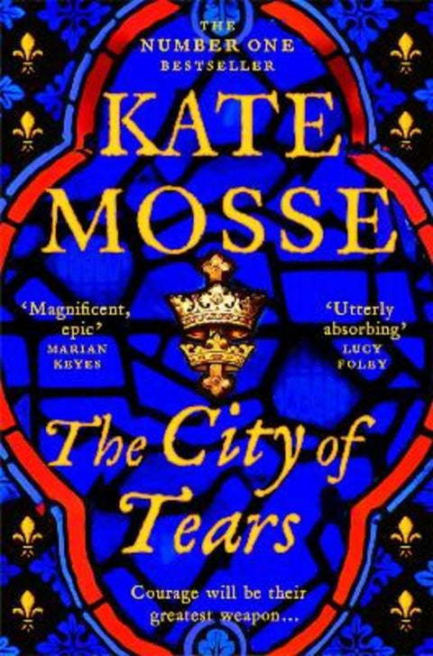 The City of Tears by Kate Mosse - 9781035015177