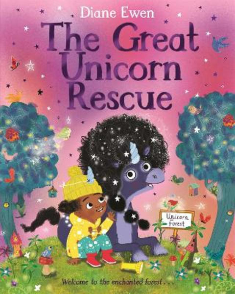 The Great Unicorn Rescue by Diane Ewen - 9781035015962