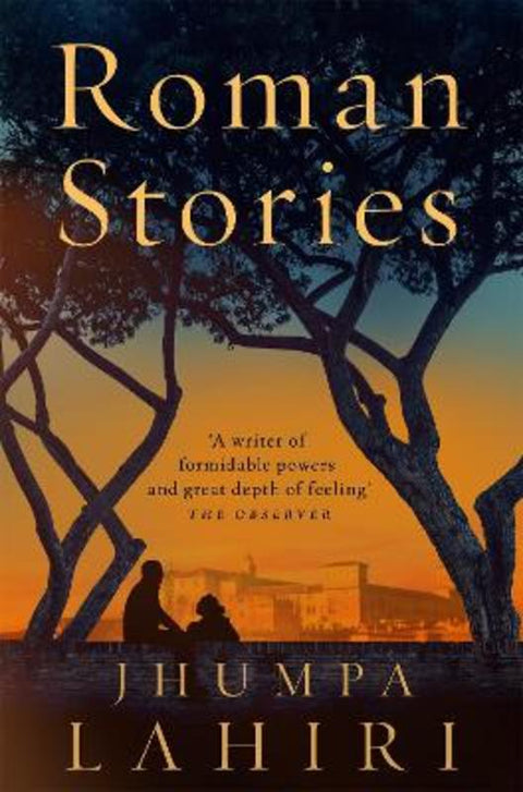Roman Stories by Jhumpa Lahiri - 9781035017577