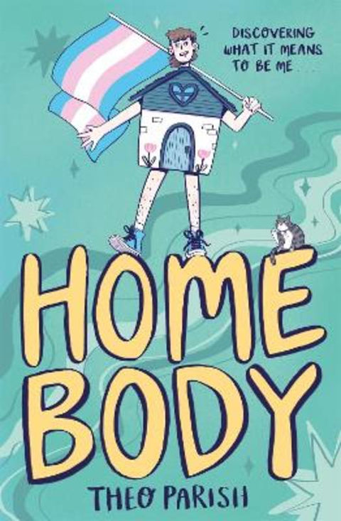 Homebody by Theo Parish - 9781035017621