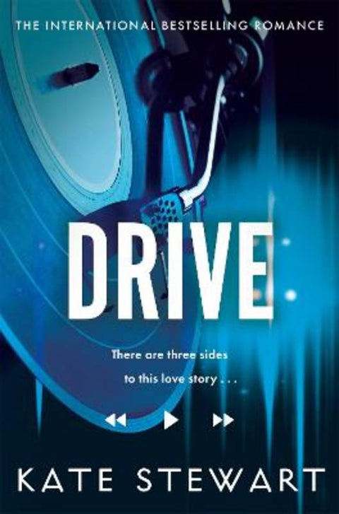 Drive by Kate Stewart - 9781035019014
