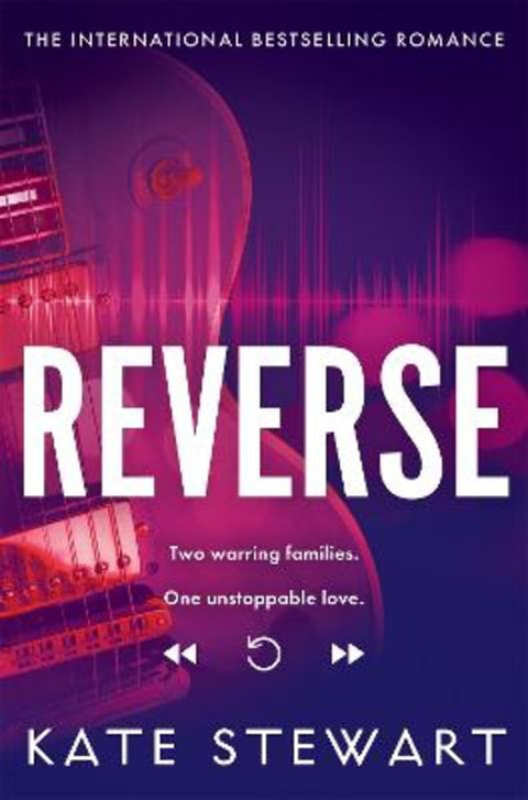 Reverse by Kate Stewart - 9781035019038