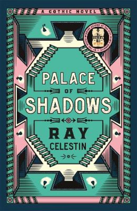 Palace of Shadows by Ray Celestin - 9781035019083