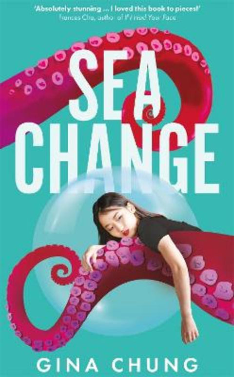 Sea Change by Gina Chung - 9781035019397