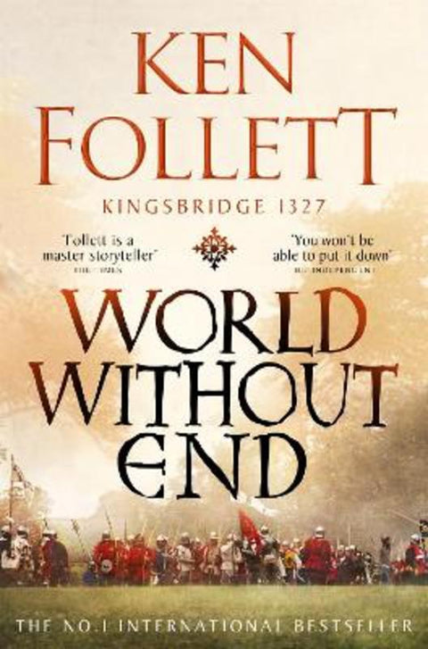 World Without End by Ken Follett - 9781035020140