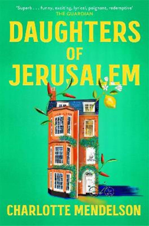 Daughters of Jerusalem by Charlotte Mendelson - 9781035020188