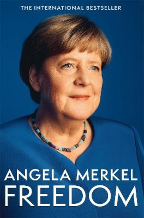 Freedom by Angela Merkel - 9781035020782