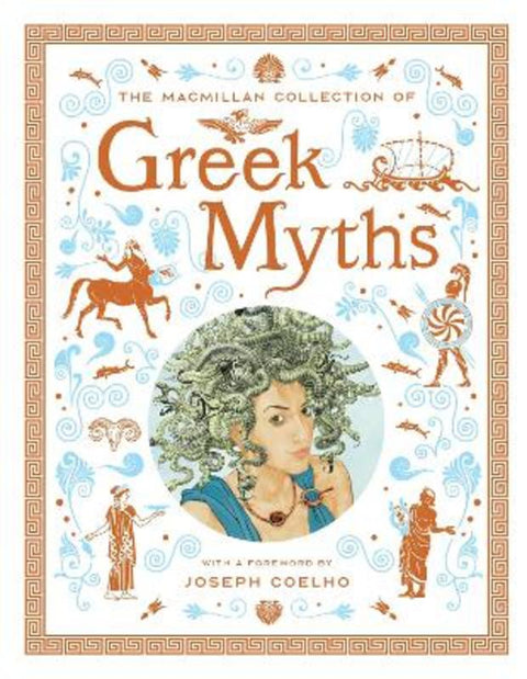 The Macmillan Collection of Greek Myths by Macmillan - 9781035021901