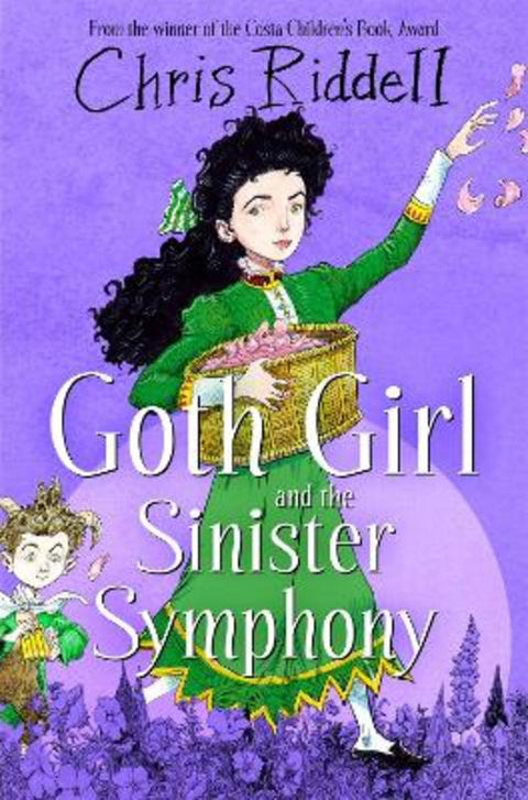 Goth Girl and the Sinister Symphony by Chris Riddell - 9781035022649