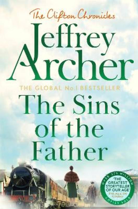 The Sins of the Father by Jeffrey Archer - 9781035022793