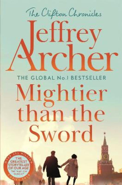 Mightier than the Sword by Jeffrey Archer - 9781035022816
