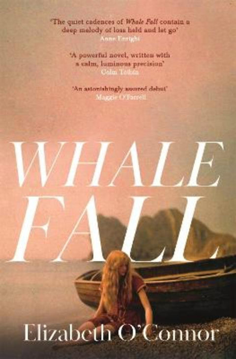 Whale Fall by Elizabeth O'Connor - 9781035024735
