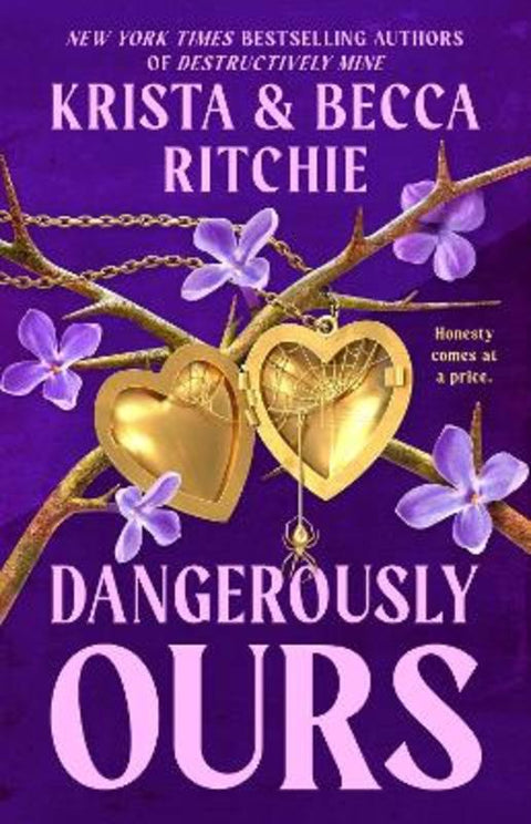Dangerously Ours by Krista Ritchie - 9781035025145