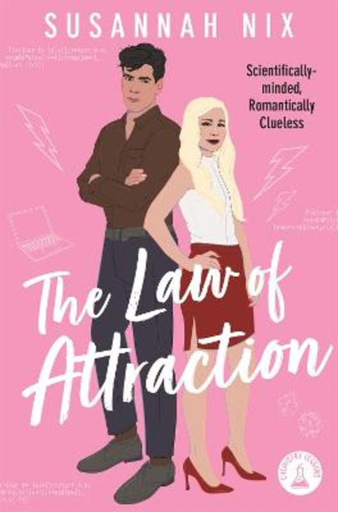 The Law of Attraction by Susannah Nix - 9781035025992