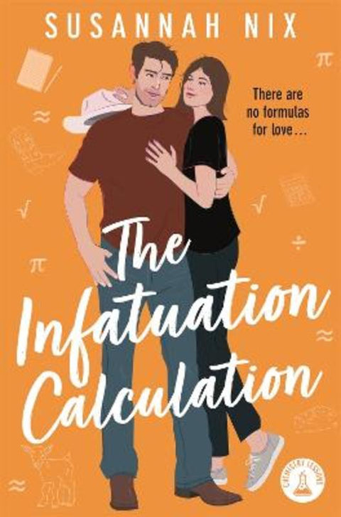The Infatuation Calculation by Susannah Nix - 9781035026036