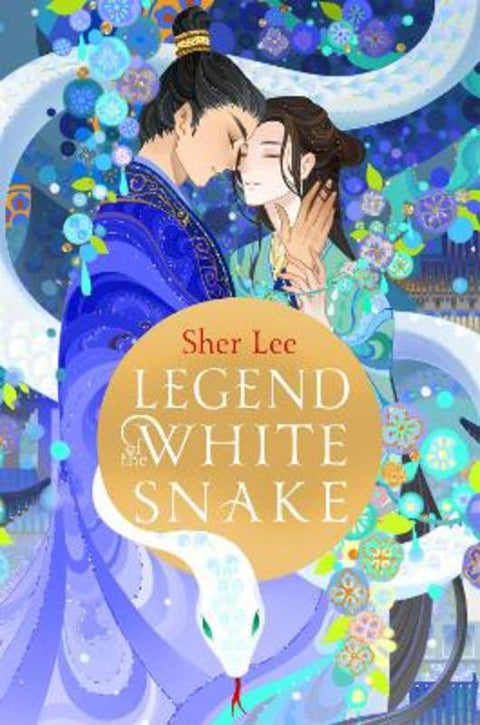 Legend of the White Snake by Sher Lee - 9781035026357