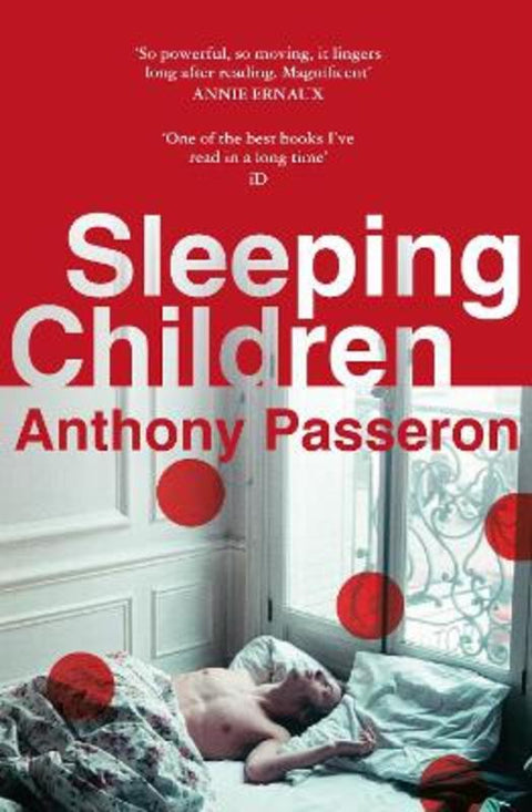 Sleeping Children by Anthony Passeron - 9781035026500