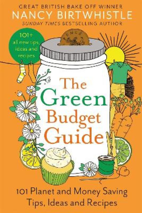 The Green Budget Guide by Nancy Birtwhistle - 9781035026739
