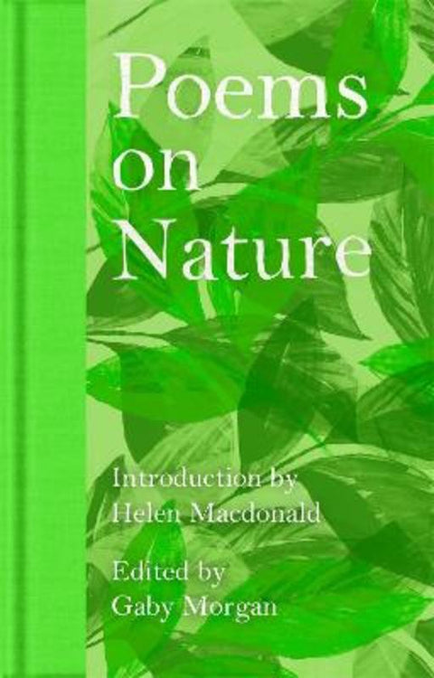 Poems on Nature by Helen Macdonald - 9781035026760