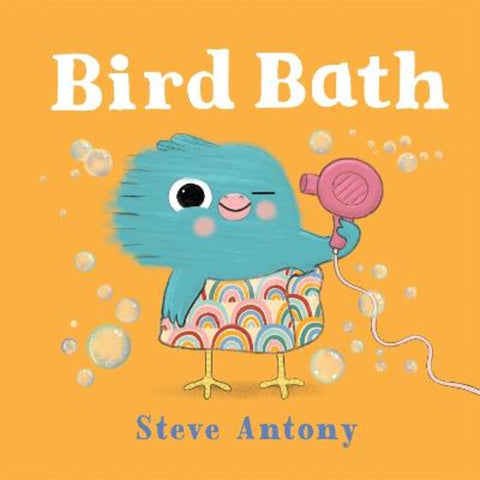 Bird Bath by Steve Antony - 9781035028993