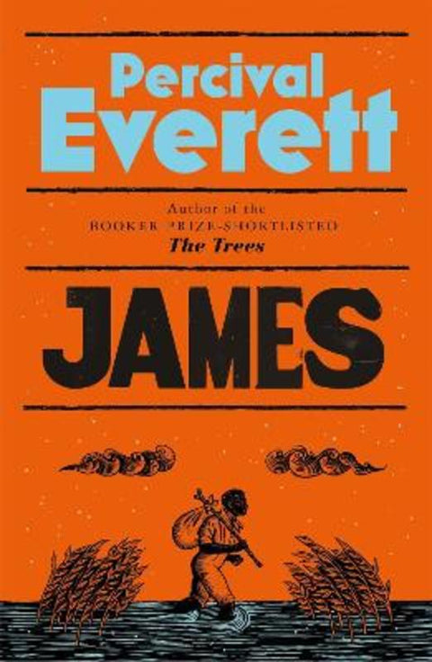 James by Percival Everett - 9781035031245