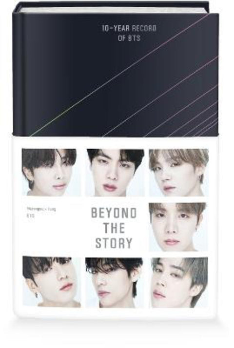 Beyond the Story by BTS - 9781035031542