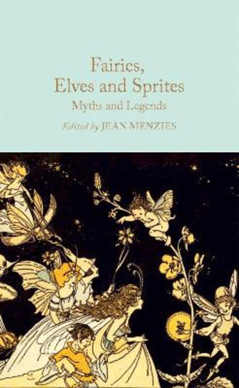 Fairies, Elves and Sprites by Jean Menzies - 9781035031559
