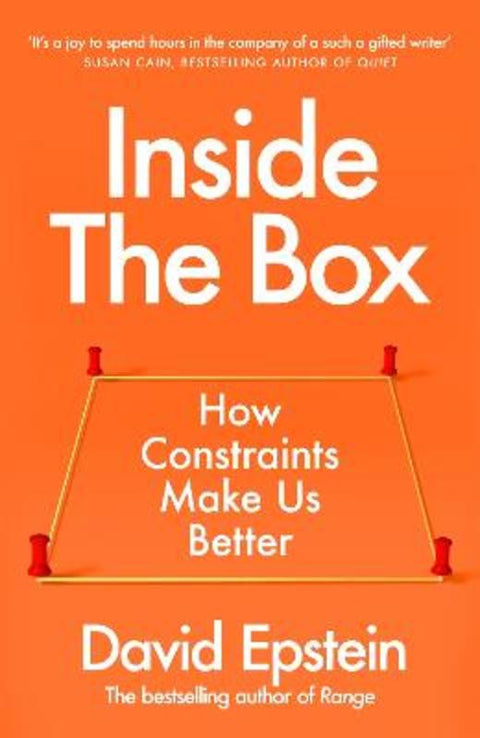 Inside the Box by David Epstein - 9781035031764