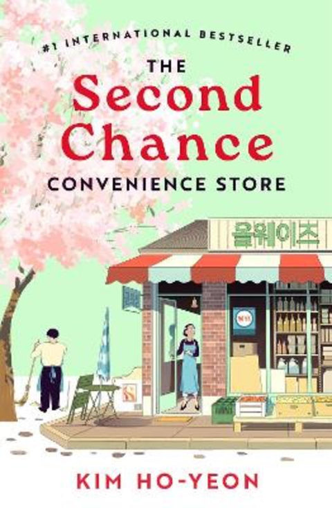 The Second Chance Convenience Store by Kim Ho-Yeon - 9781035032891