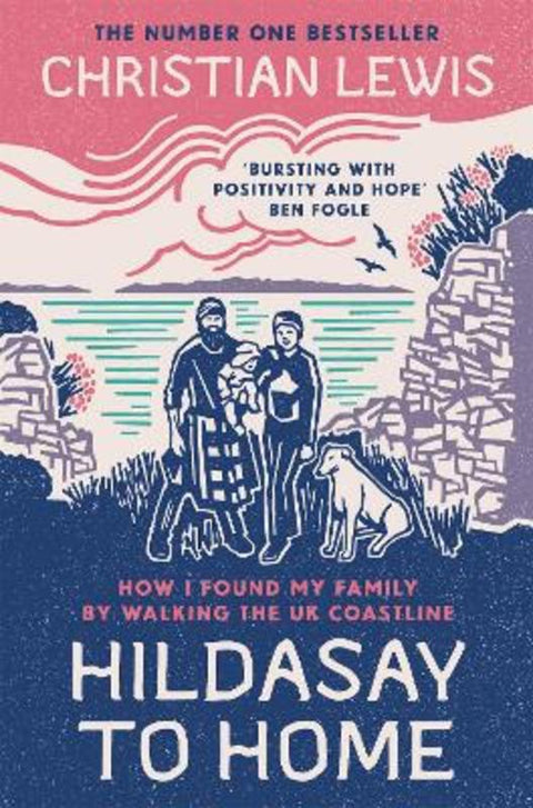 Hildasay to Home by Christian Lewis - 9781035033812