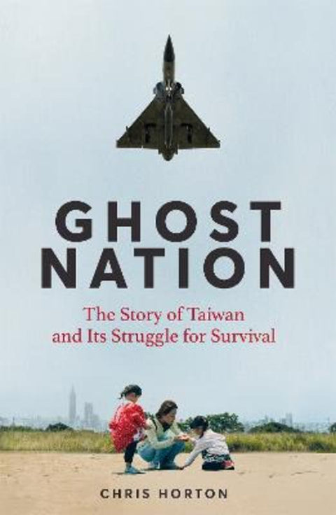 Ghost Nation by Chris Horton - 9781035034031