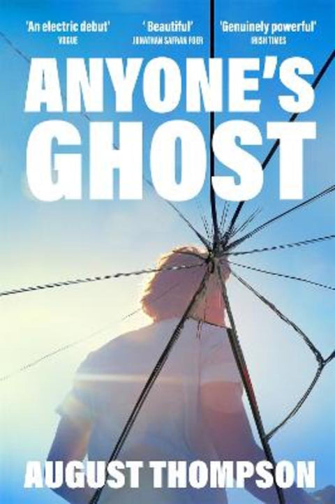 Anyone's Ghost by August Thompson - 9781035034109