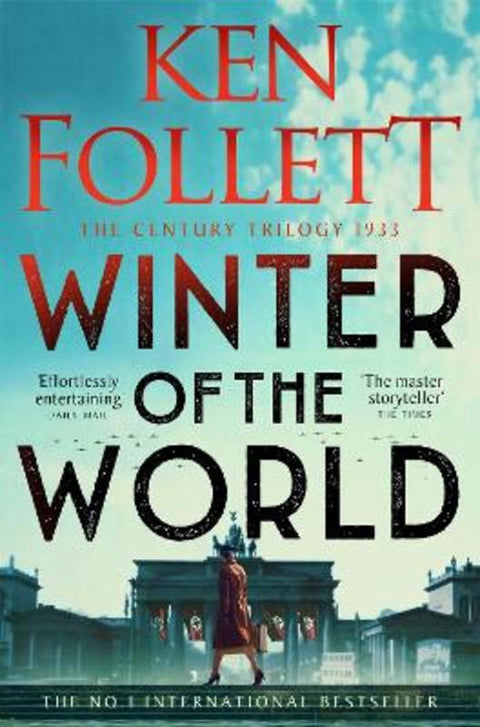 Winter of the World by Ken Follett - 9781035034253