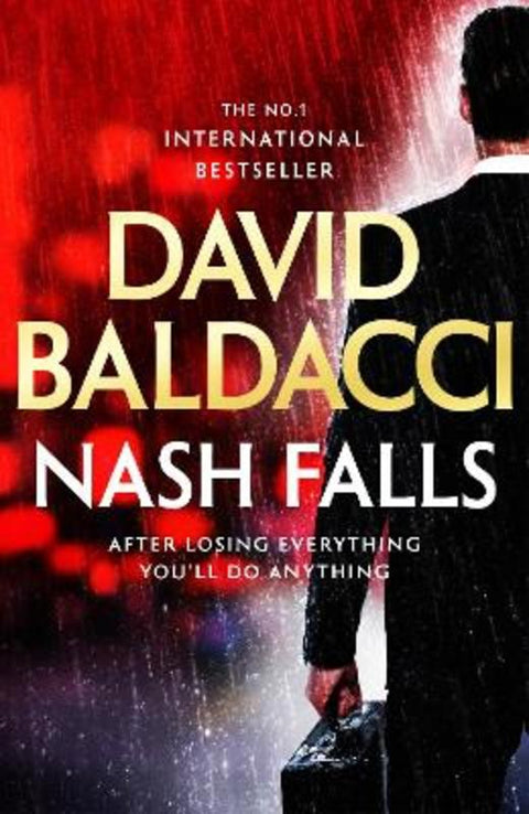 Nash Falls by David Baldacci - 9781035034475