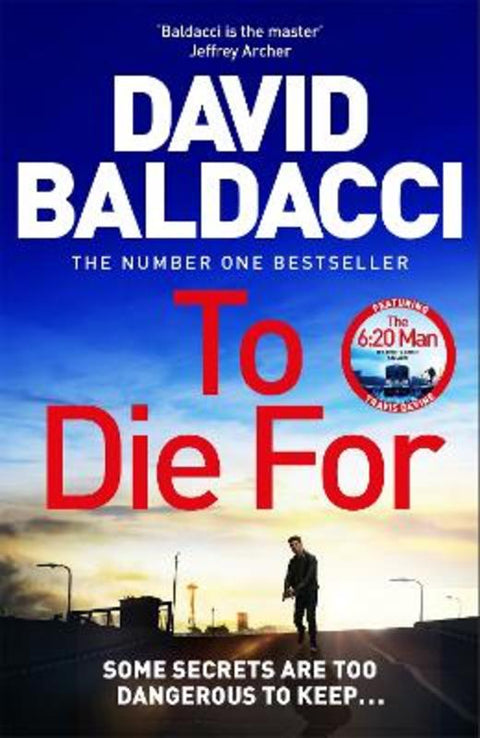 To Die For by David Baldacci - 9781035035342